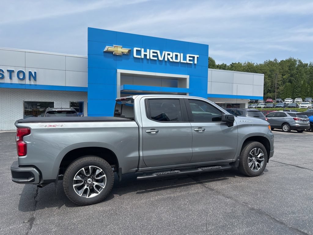 chevrolet silverado 1500 2025 2GCUKEED3S1113257 image chevrolet silverado 1500 2025 2GCUKEED3S1113257 image